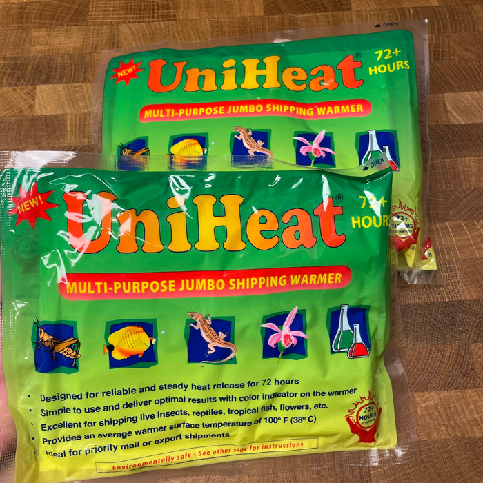 Heat Pack (LAG)